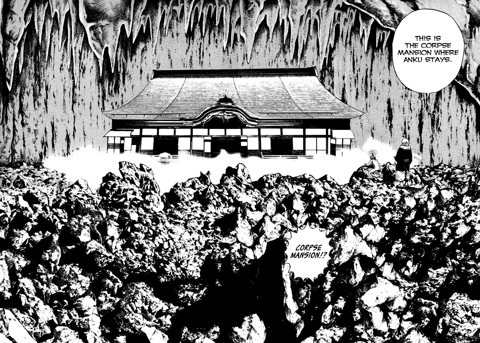 Igyoujin Oniwakamaru Chapter 20 9